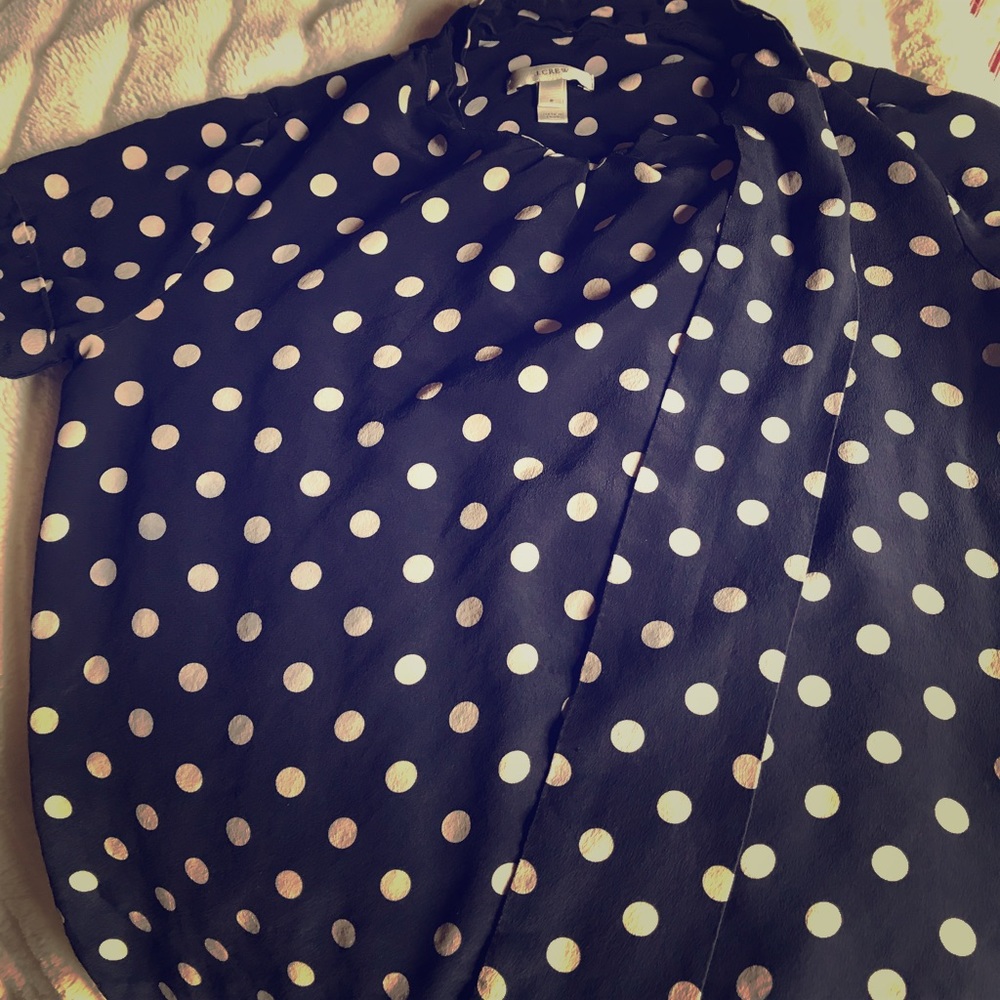 J.crew bluse